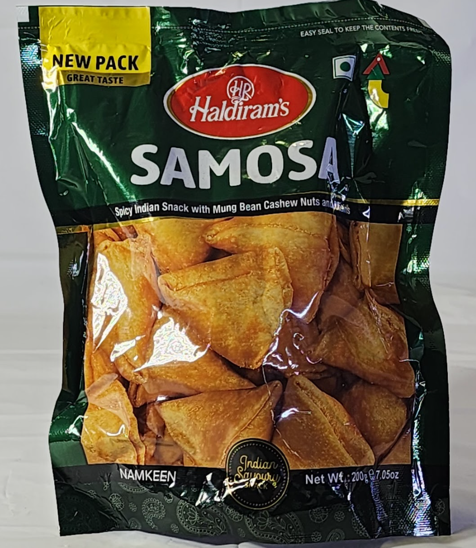 HALDIRAMS SAMOSA - 200 G