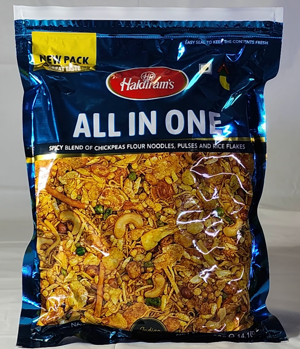 HALDIRAM'S ALL IN ONE