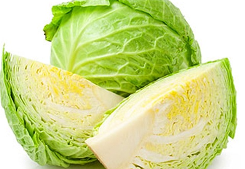 GREEN CABBAGE - 1 Count