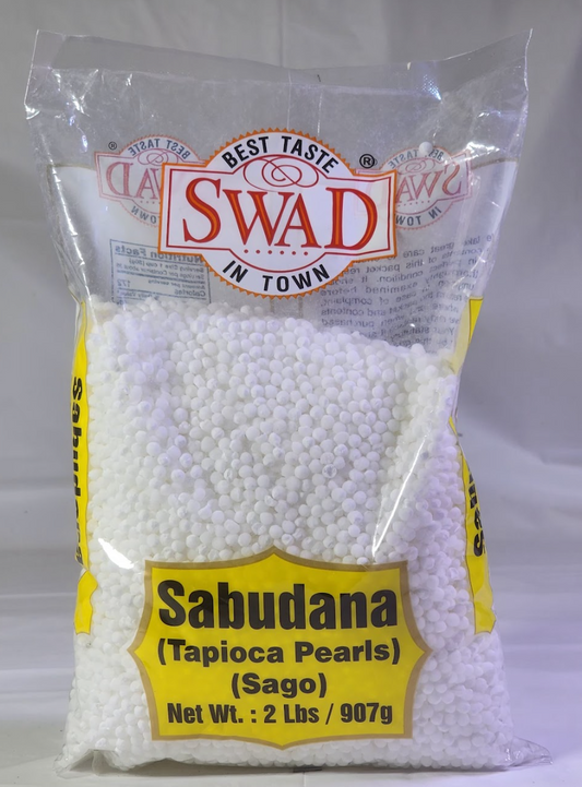 SWAD SABUDANA - 2 LB