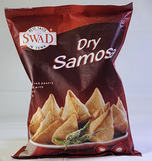 SWAD DRY SAMOSA - 10 OZ