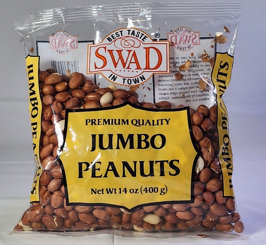 SWAD JUMBO PEANUTS - 400 G