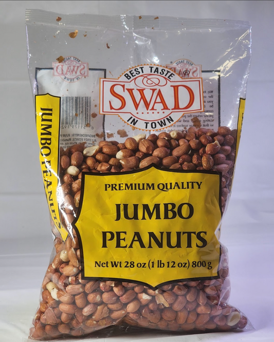 SWAD JUMBO PEANUTS PREMIUM - 800 G