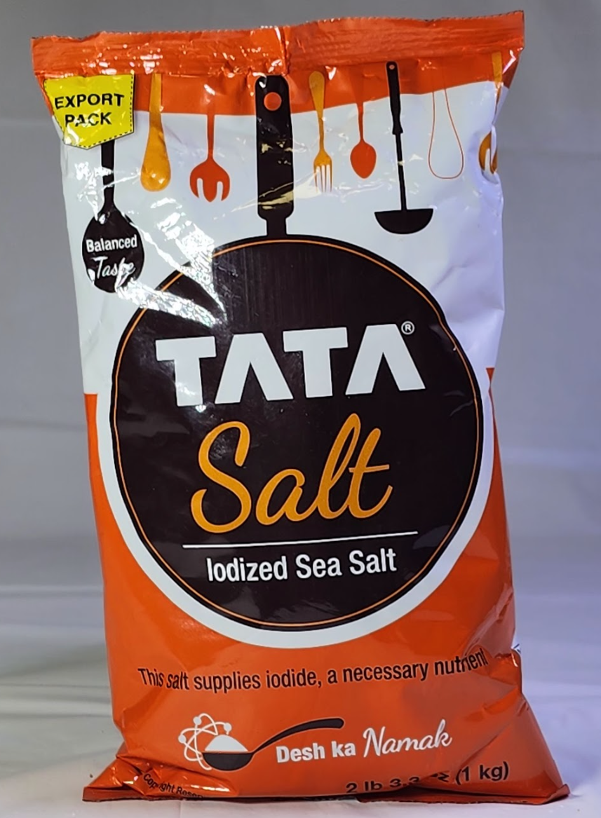 TATA SALT - 1 KG