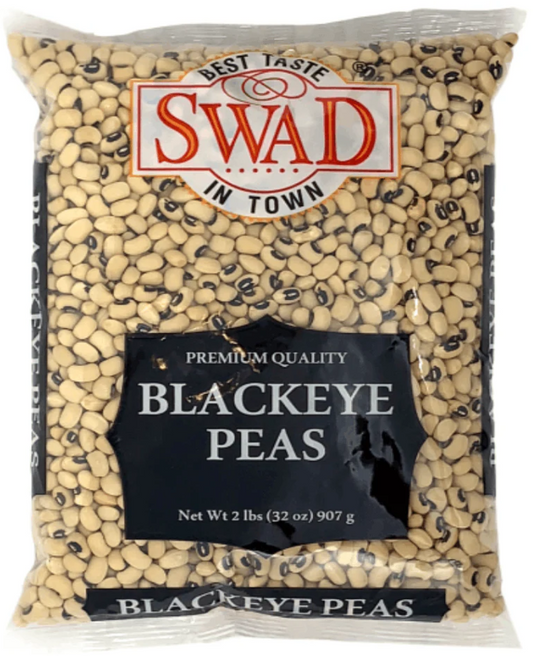 SWAD BLACK EYE PEAS - 907 G