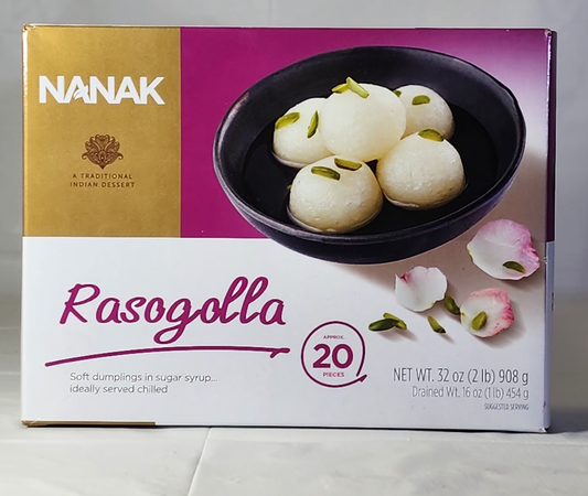 NANAK RASOGOLLA - 908 G