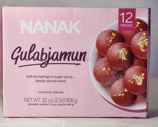 NANK GULABJAMUN - 908 G