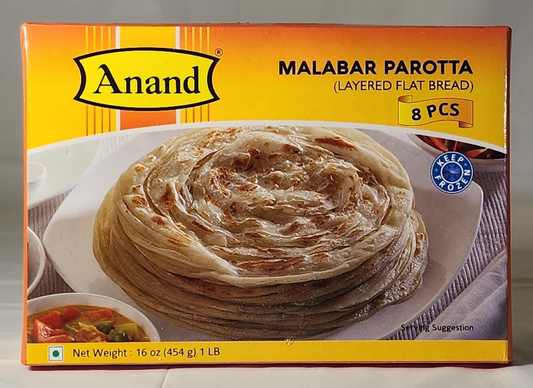 ANAND MALABAR PAROTTA - 454 G