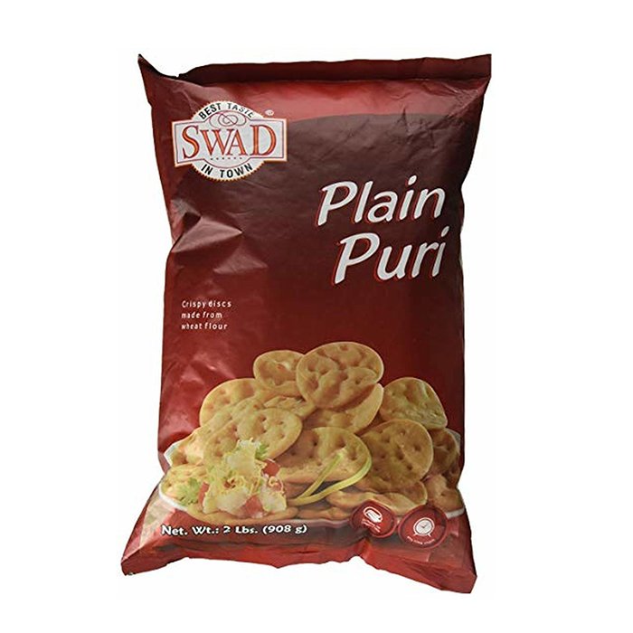 SWAD PLAIN PURI 2LB