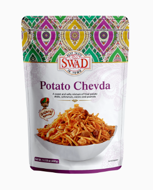 Swad Potato Chevda - 320 G