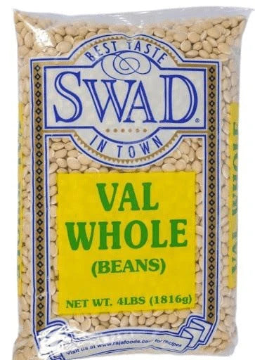 SWAD VAL WHOLE - 4 LB