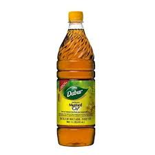 DABUR MUSTARD OIL 1 L