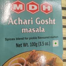 MDH ACHARI GOSHT MASALA - 100 G