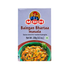 MDH BAINGAN BHARTAA MASALA - 100 G