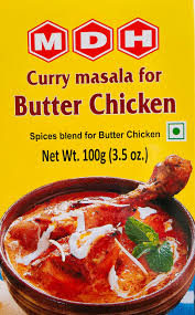 MDH BUTTER CHICKEN MASALA - 100 G