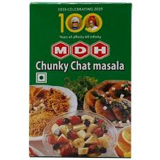 MDH CHUNKY CHAT MASALA - 100 G