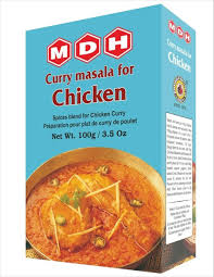 MDH CHICKEN CURRY MASALA - 100 G