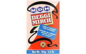 MDH DEGI MIRCH - 100 G