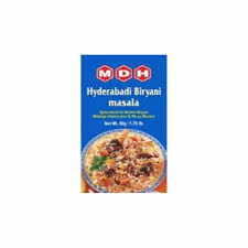 MDH HYDERABADI BIRYANI MASALA - 100 G