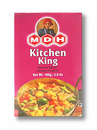 MDH KITCHEN KING MASALA - 100 G