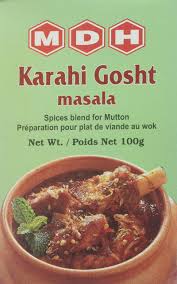 MDH KARAHI GOSHT MASALA - 100 G