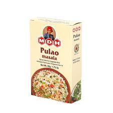 MDH PULAO MASALA - 100 G