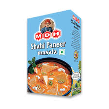 MDH SHAHI PANEER MASALA - 100 G