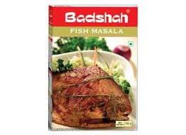 BADSHAH FISH MASALA - 100 G