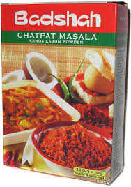 BADSHAH CHATPAT MASALA - 100 G