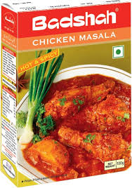 BADSHAH CHICKEN MASALA - 100 G