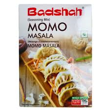 BADSHAH MOMO MASALA - 100 G