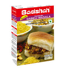 BADSHAH DABELI MASALA - 100 G