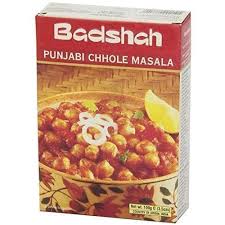 BADSHAH PUNJABI CHOLE MASALA - 100 G