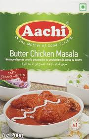 AACHI BUTTER CHICKEN MASALA