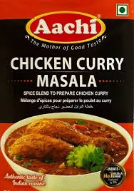 AACHI CHICKEN CURRY MASALA