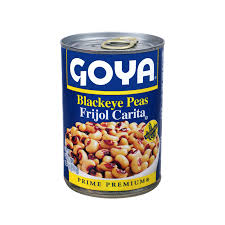 GOYA BLACK EYE PEAS - 430 G