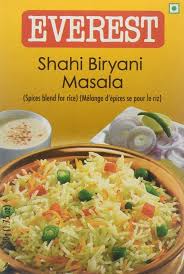 EVEREST SHAHI BIRYANI MASALA