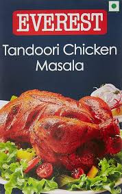 EVEREST TANDOORI CHICKEN MASALA