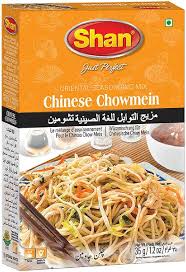 SHAN CHINESE CHOWMEIN MASALA