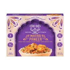 DEEP MATTAR PANEER - 280 G