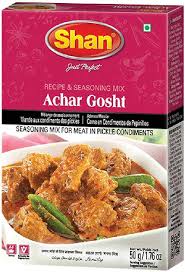 SHAN ACHAR GOSHT MASALA