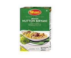 SHAN MUTTON BIRYANI MASALA