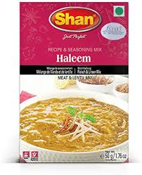 SHAN HALEEM MASALA