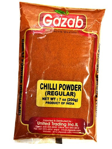GAZAB CHILLI POWDER - 400 G
