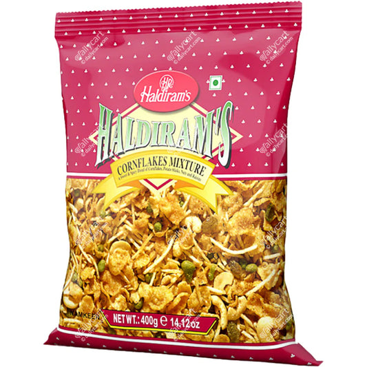 HALDIRAMS CORNFLAKES MIXTURE 400G