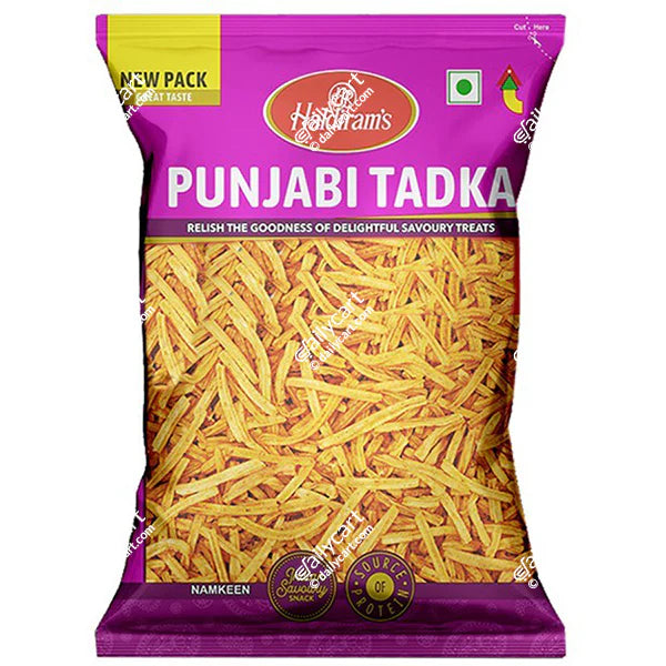 HALDIRAMS PUNJABI TADKA 400G