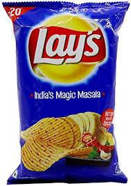 LAY'S INDIA'S MAGIC