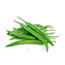 MEDIUM GREEN CHILLI