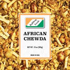 RAJBHOG AFRICAN CHIWDA 280 G