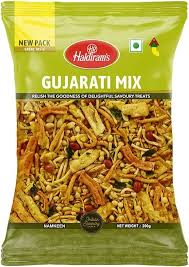 HALDIRAMS GUJARATI MIXTURE 200G